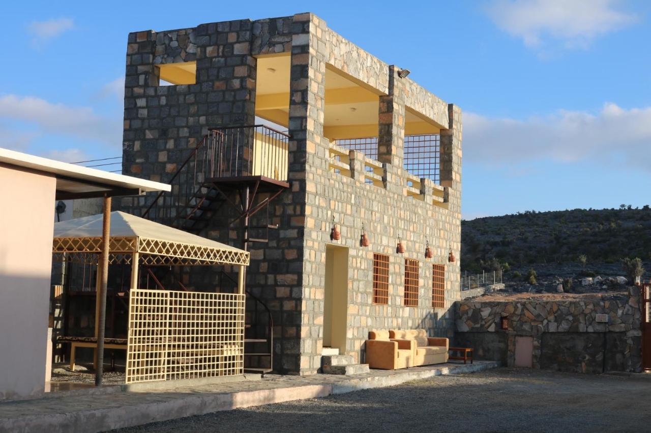 Jabel Shams Stars House Ξενοδοχείο Al Ḩamrāʼ Εξωτερικό φωτογραφία